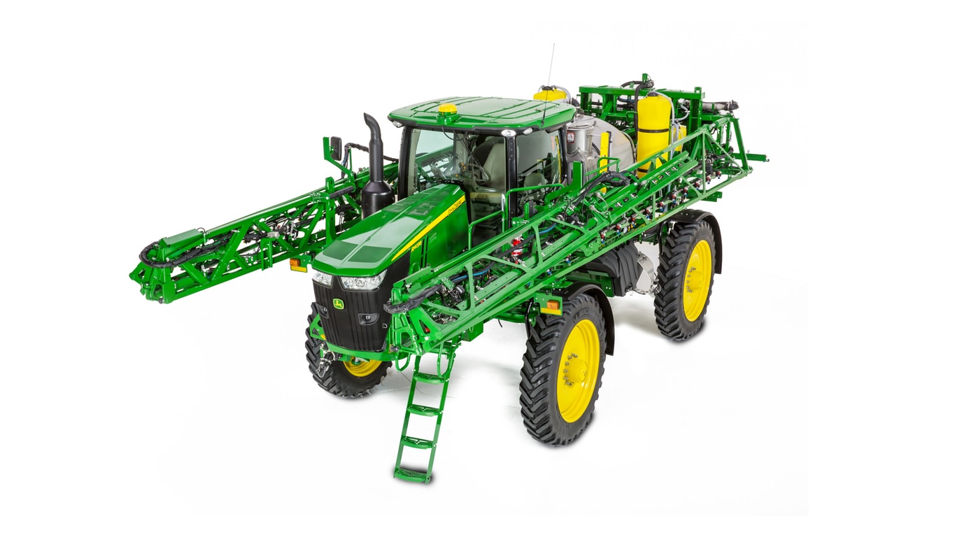 John deere hot sale big farm sprayer